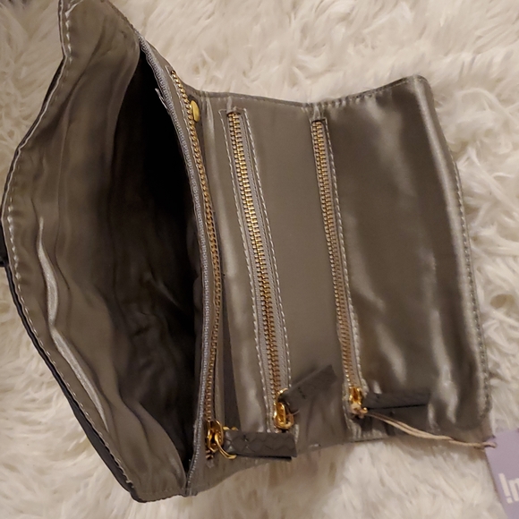 Indigo Jewelry Roll in Grey - Picture 5 of 6